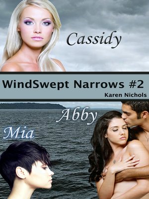 cover image of WindSwept Narrows